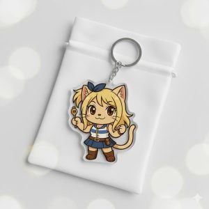 Produsen Gantungan Kunci Akrilik Custom